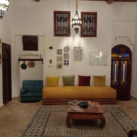 Hotel Dar Rehla à Tétouan Extérieur photo