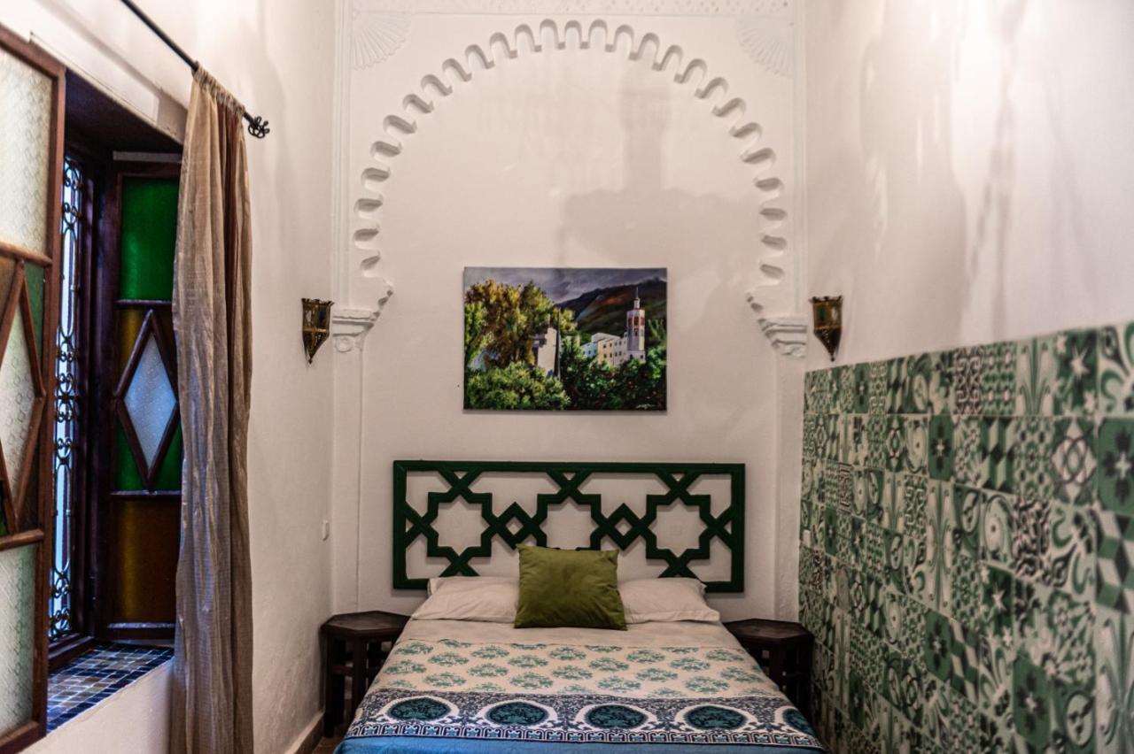 Hotel Dar Rehla à Tétouan Extérieur photo