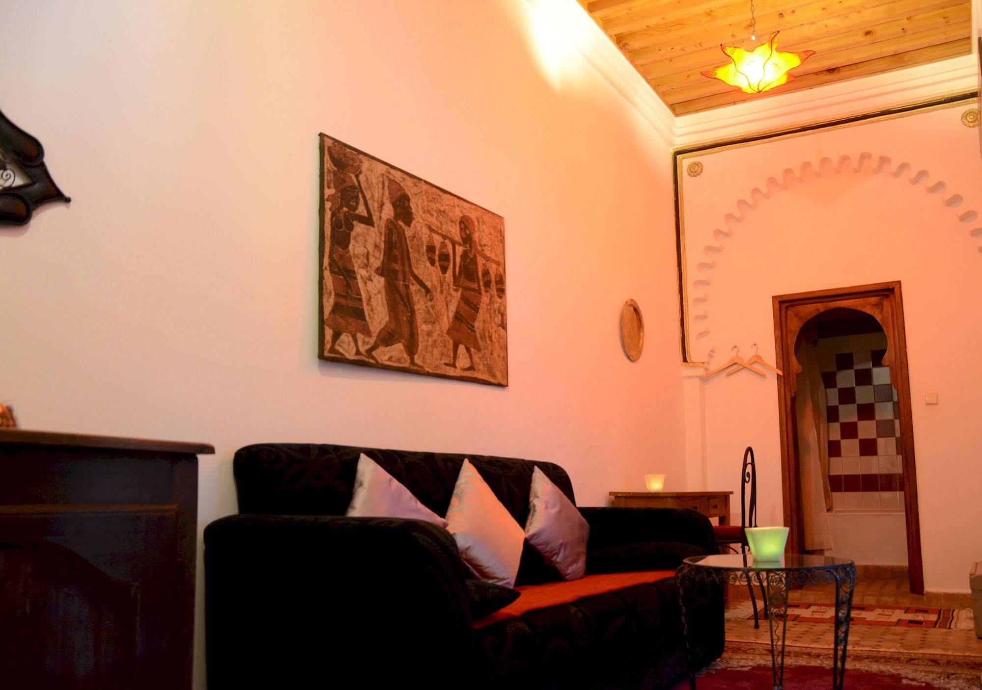 Hotel Dar Rehla à Tétouan Extérieur photo